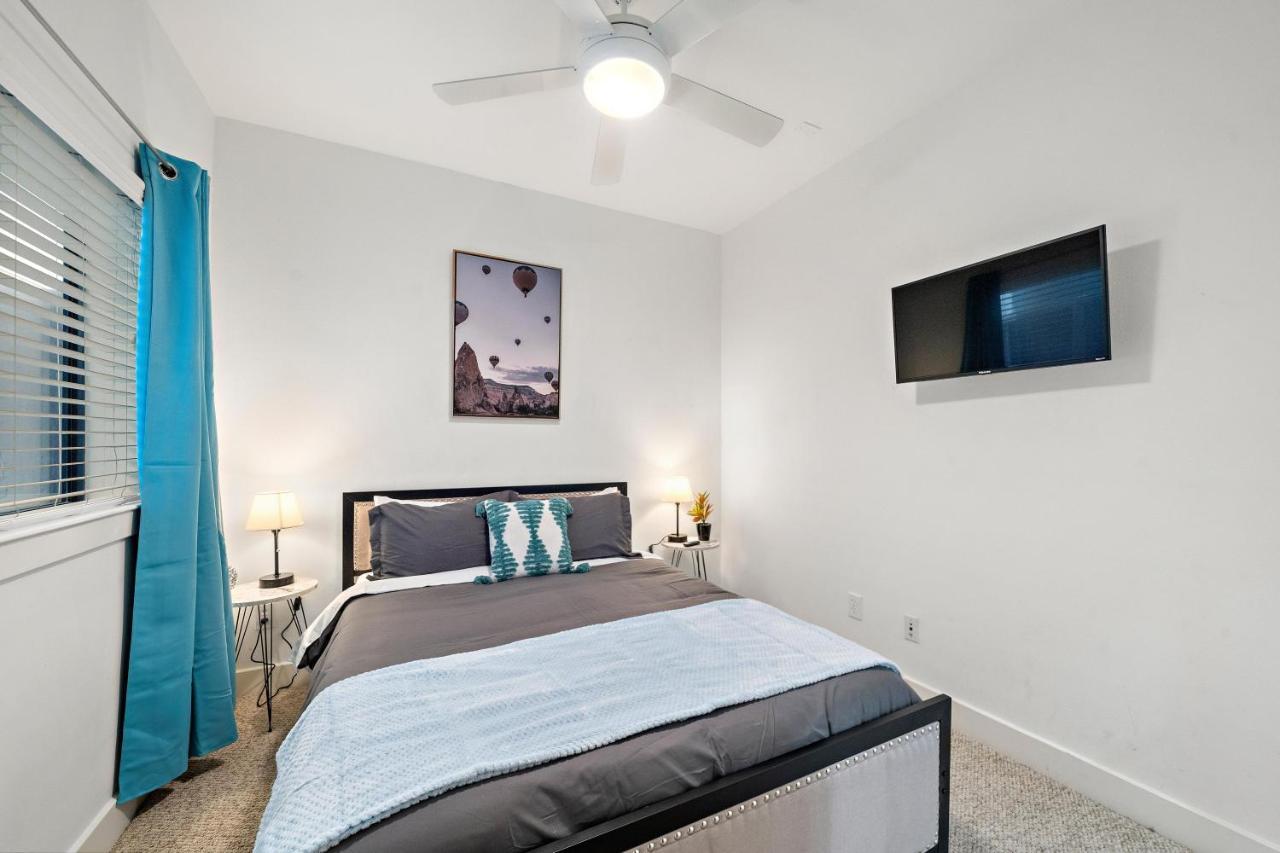 Houston Getaway By Downtown Pool Table Pets Villa Ngoại thất bức ảnh