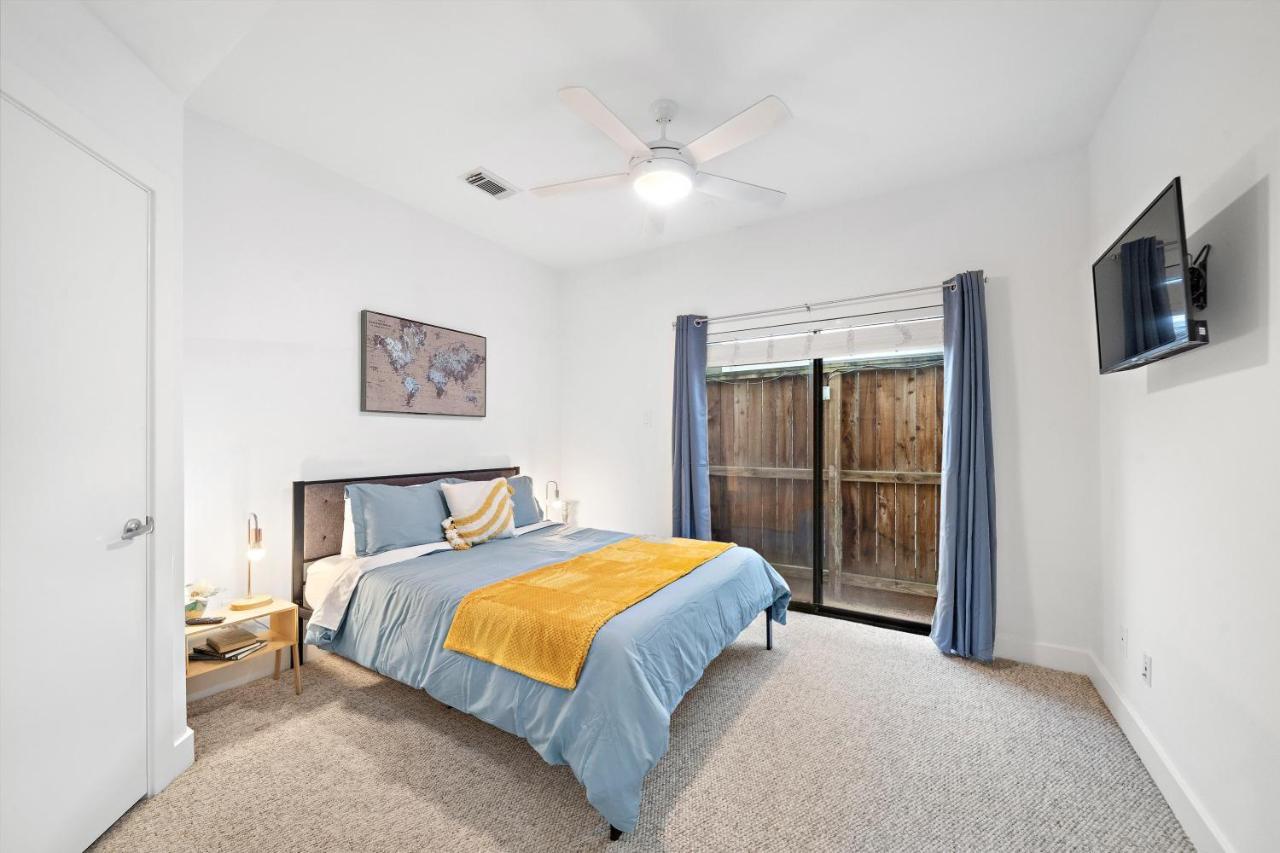 Houston Getaway By Downtown Pool Table Pets Villa Ngoại thất bức ảnh