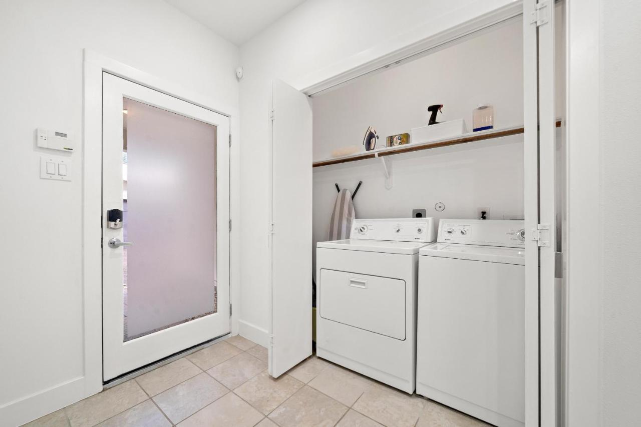 Houston Getaway By Downtown Pool Table Pets Villa Ngoại thất bức ảnh